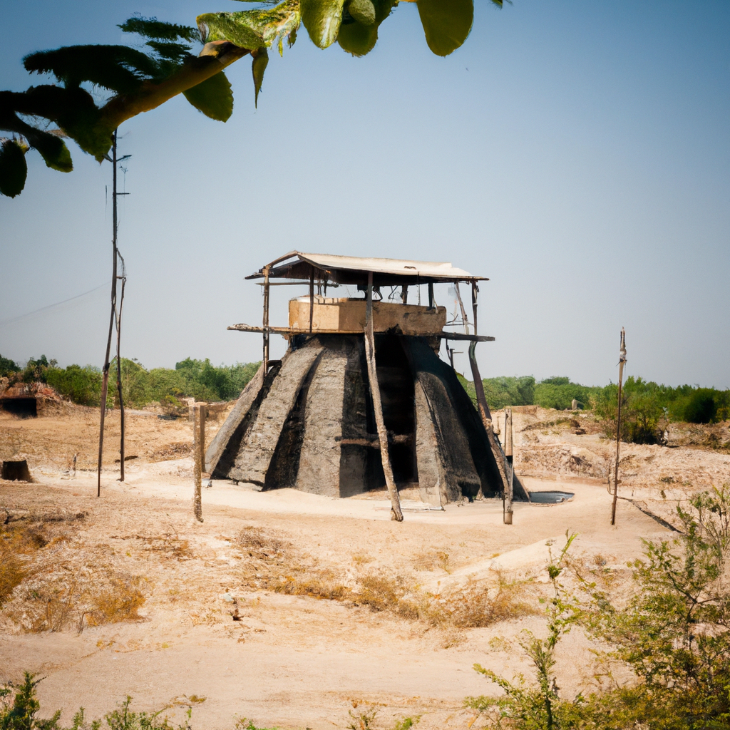 First Mining Beacon, Tilden Fulani, Bauchi State In Nigeria Overview